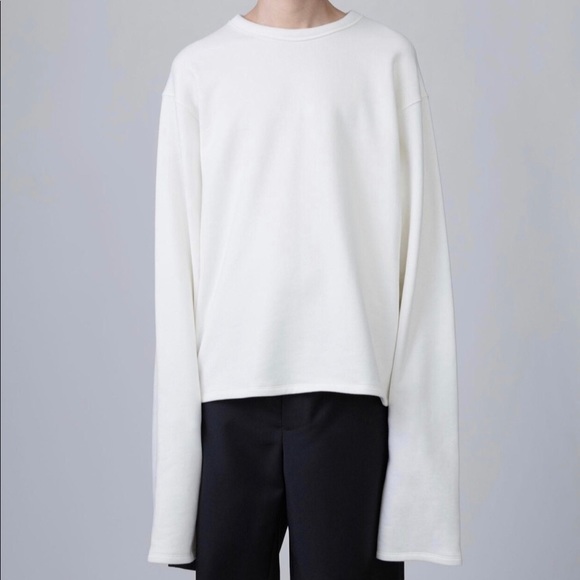 Acne Studios Other - Acne Studios Fello Crew Neck Sweatshirt